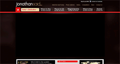Desktop Screenshot of jonathansaid.com